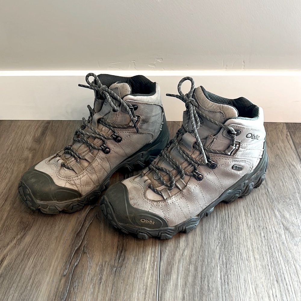 Oboz Women’s Hiking Boots